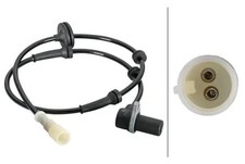 ABS wheel speed sensor