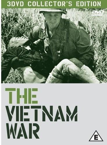 The vietnam war dvd - the,