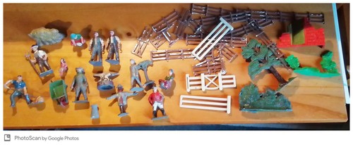 Britains toys farm - britains, toys.