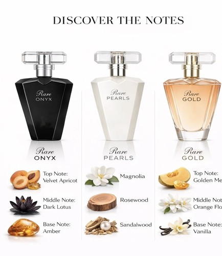 Avon rare perfume gift set - rare,