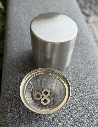 Stainless steel matcha - stainless,