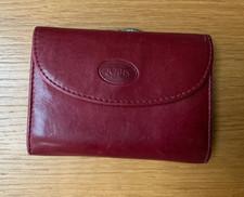 Jobis vintage red leather - jobis,