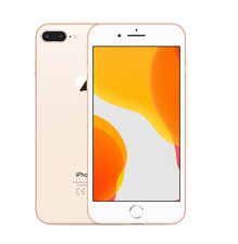 Apple iPhone 8 Plus 64GB Unlocked Sim Free 4G Smartphone Very Good Condition