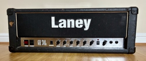 Laney gh50l watt all valve - watt, all-valve