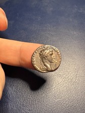 Augustus AR Denarius RIC 207