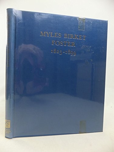 Myles birket foster w s - birket, r.w.s