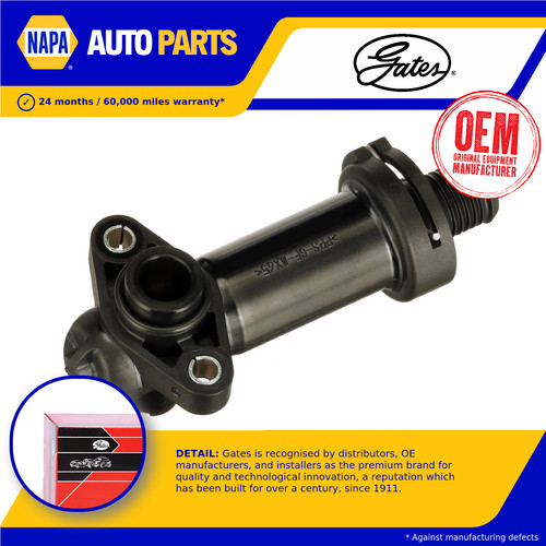 Coolant thermostat fits bmw - bmw, x5