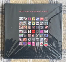 1999 royal mail - royal, millenium