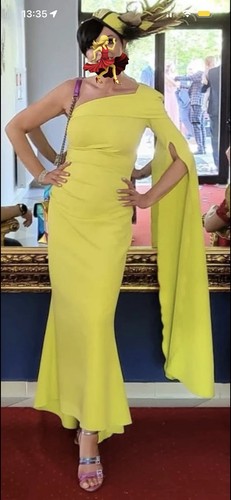 Kevan jon dress - kevan,