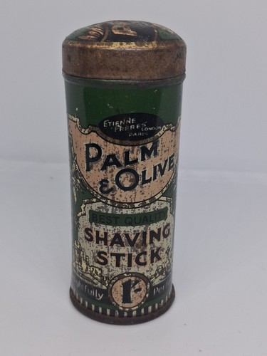 Rare vintage palm olive - rare, &
