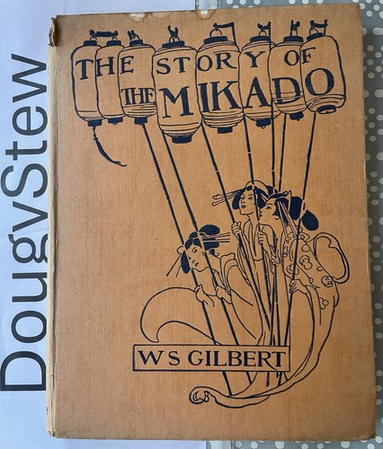 1921 the story - the, mikado