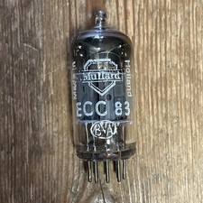 Mullard ECC83/12AX7