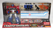 Masterpiece Optimus Prime |