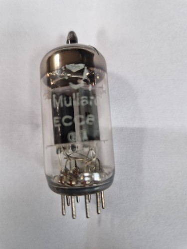 Mullard ecc82 12au7 vintage - ecc82,