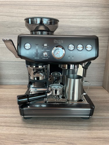 Sage barista express impress - sage,