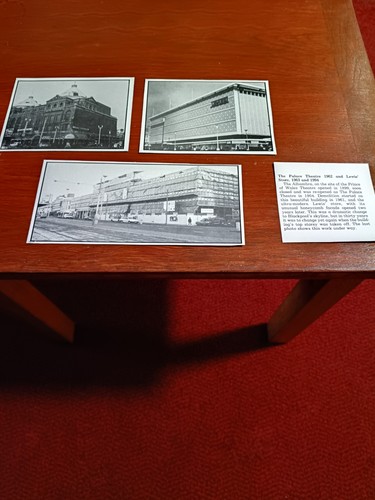 Blackpool palace theatre and - ,