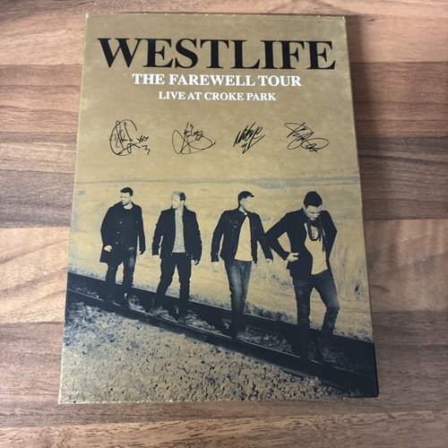 Westlife the farewell - -,