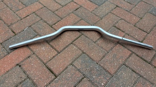 Triumph scrambler handlebars - triumph,