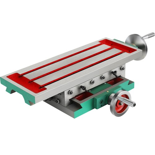 Compound milling machine work - compound,