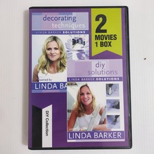 DVD Home Linda Barker DIY