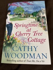 Springtime at Cherry Tree