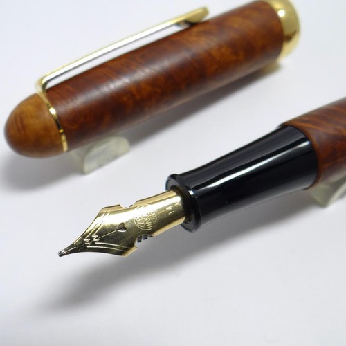 Nakaya fountain pen soft nib - fountain,