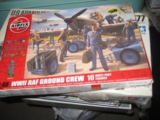 Mint in box WWII RAF Ground