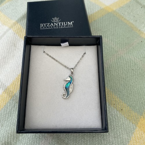 Beautiful turquoise seahorse - beautiful,