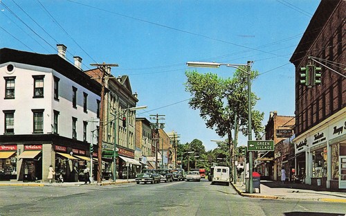 Madison new jersey - madison, main