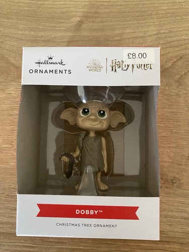 Hallmark harry potter dobby - potter,