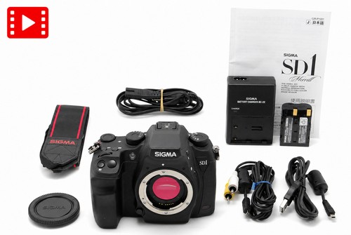 Top mint sigma sd1 - ⏯️, mint]