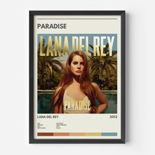 Lana Del Rey Paradise Album