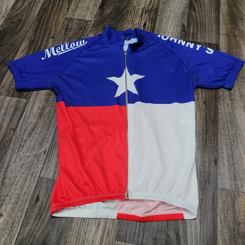 Texas cycling jersey mens - texas,