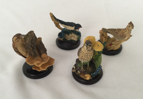 Country bird collection 4 - collection,