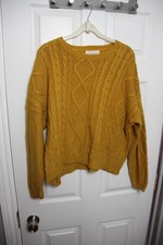 Papaya Weekend Mustard Yellow