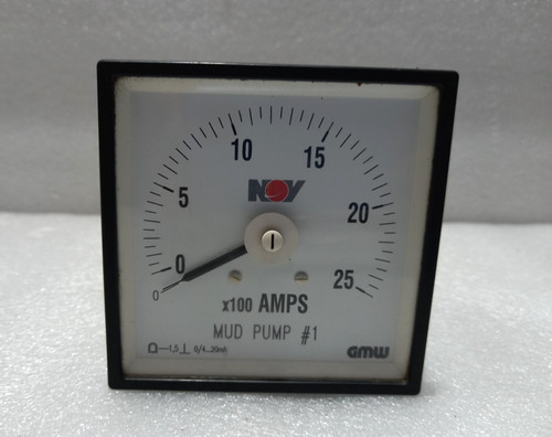 Gossen krd96s mud pump - gossen,