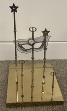 Super RARE Dior Display Gold