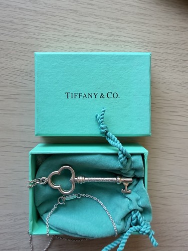 Tiffany keys large clover - keys,