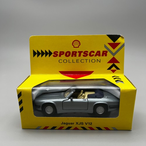 Maisto shell sportscar - maisto,