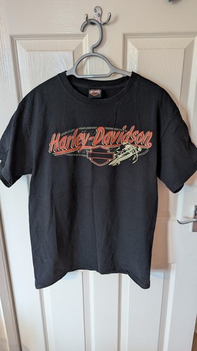 Harley davidson shirt size - harley,