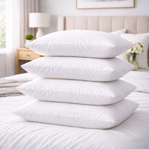 Pillows bounce back - pillows,