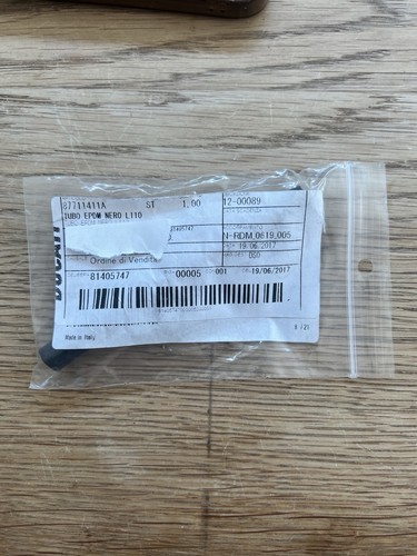 Genuine ducati brake clutch - genuine,