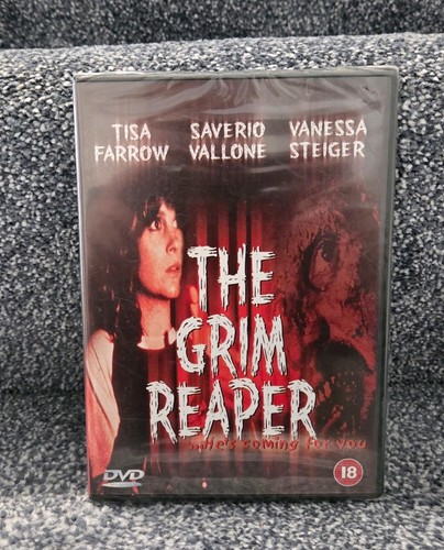 The grim reaper - the,