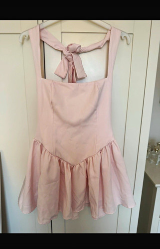 Ego pink bow square - pink,