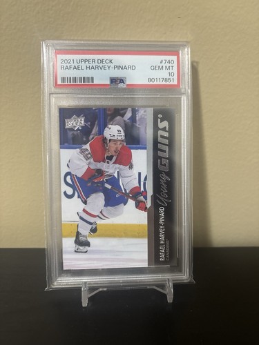 2021 upper deck young - 2021-22, guns