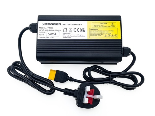 48v battery - (54.6v, 5a