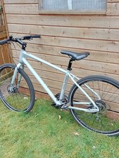 Hybrid Bike Medium Road/Gravel