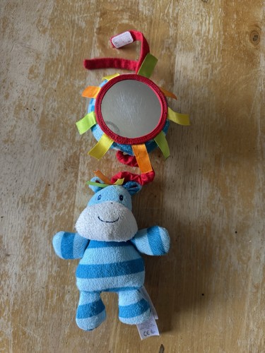 Mothercare hippo musical baby - mothercare,