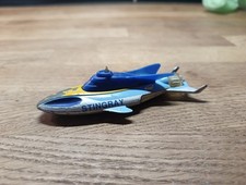 1992 Matchbox Stingray