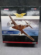 Corgi The Aviation Archive Limited Edition Me262 - Franz Schall 1/72 AA35707